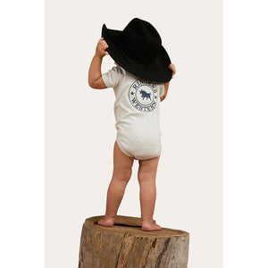 Ringers Western Babies Short Sleeve Romper