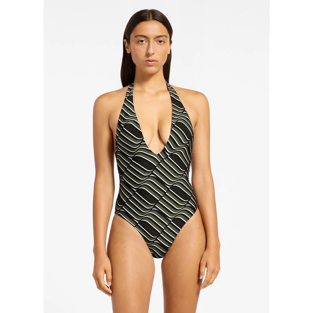 Jets Mirage Plunge One Piece