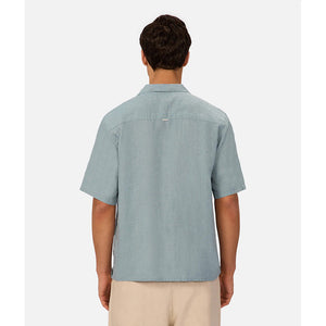Industrie St Martins Short Sleeve Linen Shirt