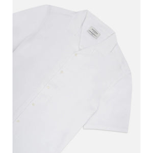 Industrie St Martins Short Sleeve Linen Shirt