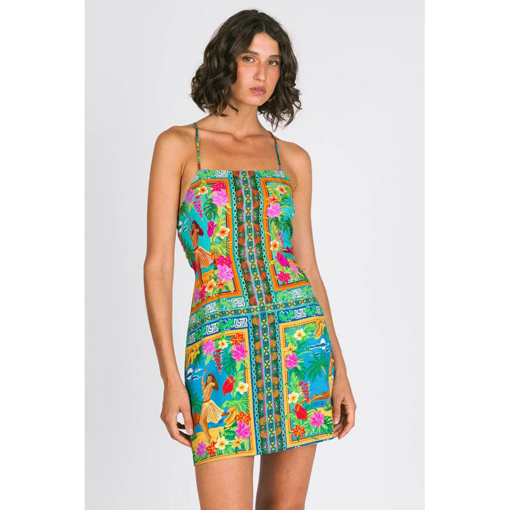 Nine Lives Bazaar Emma Mini Dress