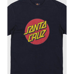 Santa Cruz Classic Dot Puff Boys T-Shirt