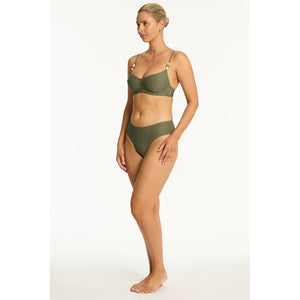 Sea Level Australia Caracus Balconette Bra