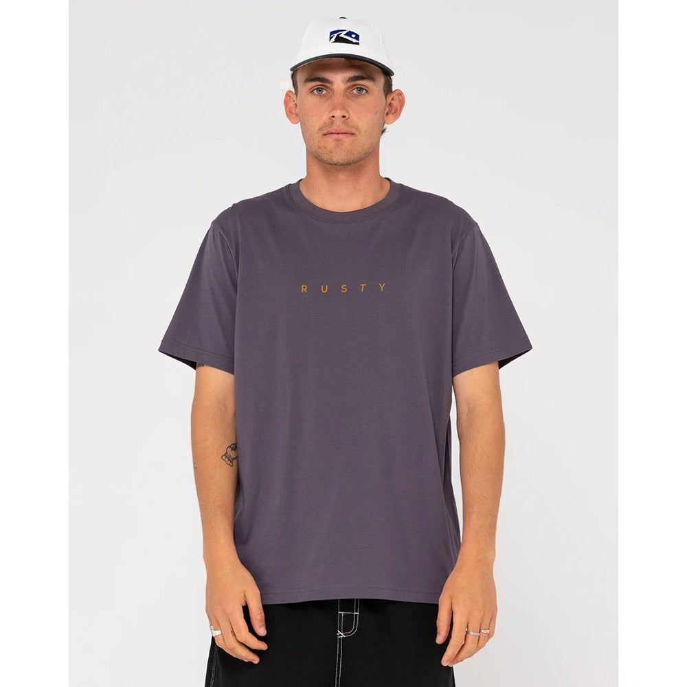 Rusty Short Cut 2 Tee