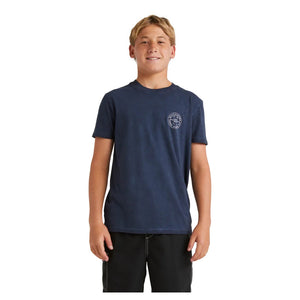 Billabong Boys 8-16 Big Wave Daz T-Shirt