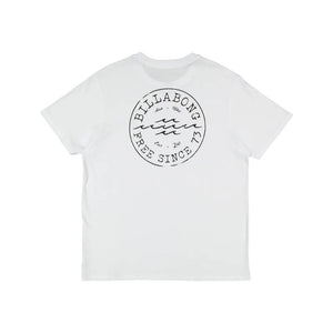 Billabong Boys 8-16 Big Wave Daz T-Shirt