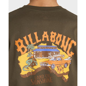 Billabong Land of Sunshine T-Shirt