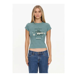 Thrills Drive Me Wild Club Tee