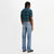 Levis 555 Relaxed Straight Jean - Indigo Champion