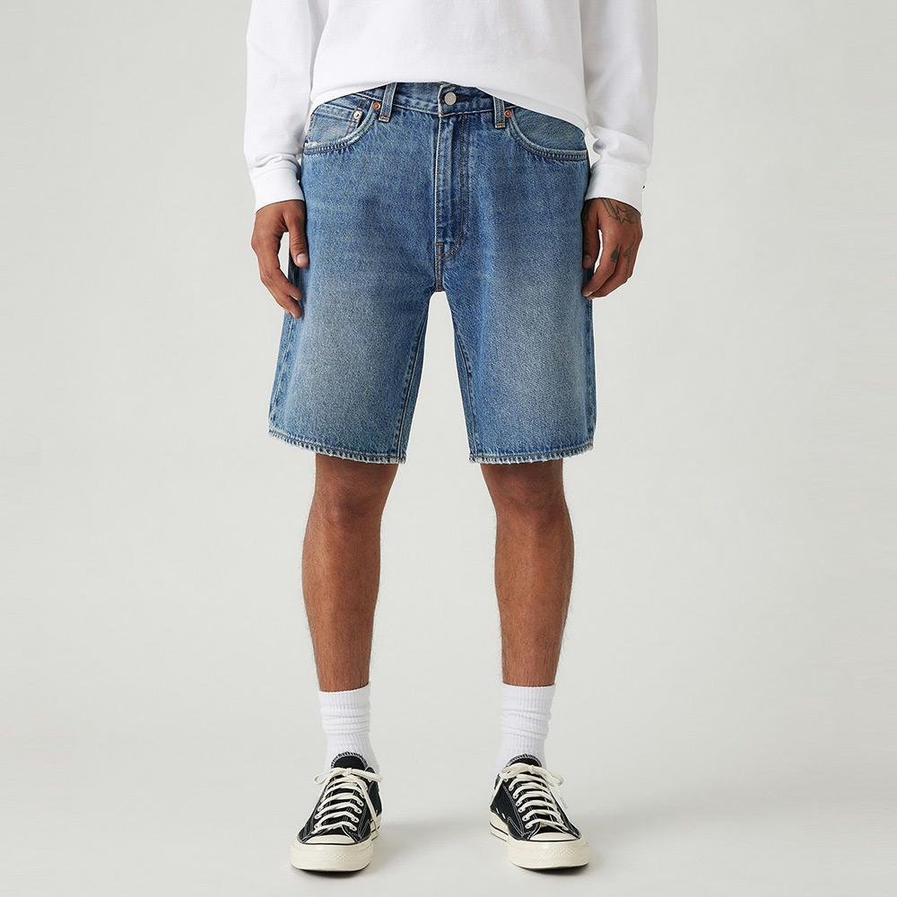 Levis 454 Relaxed Shorts - My Frequency