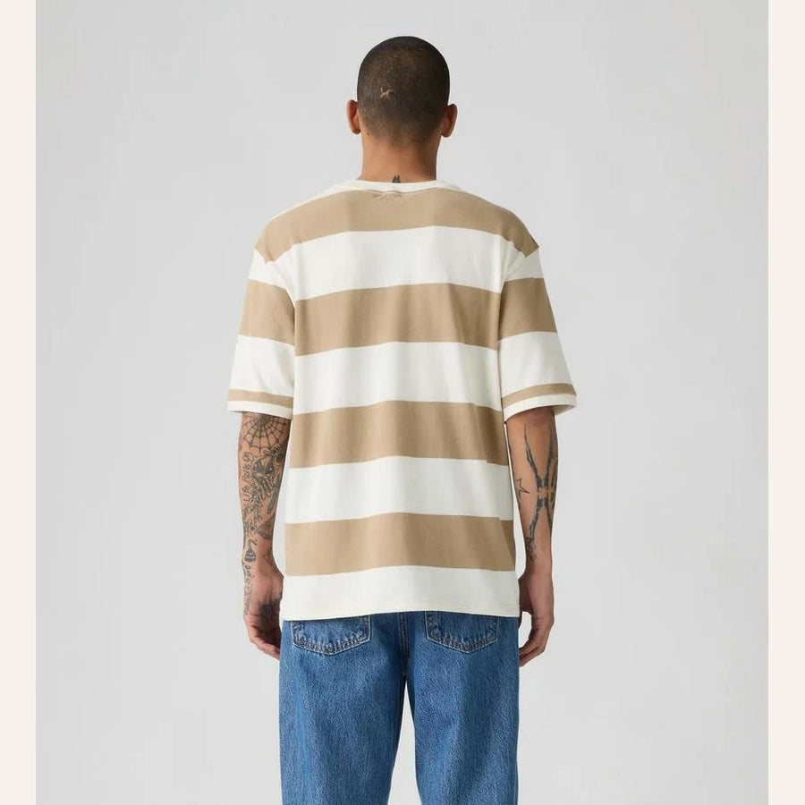 Levis Half Sleeve Pique Tee