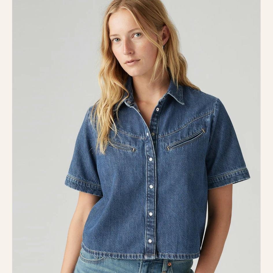 Levis Rinoa Camp Shirt