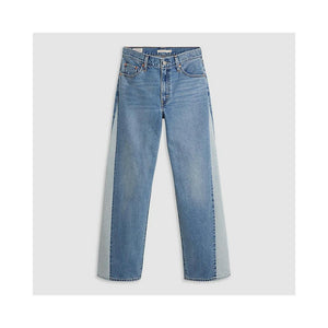 Levi's Baggy Dad Pieced Jeans