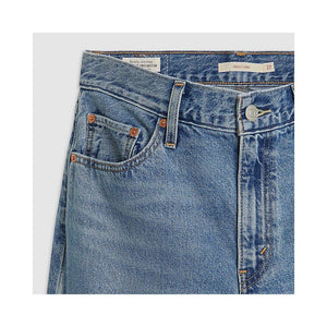 Levi's Baggy Dad Pieced Jeans