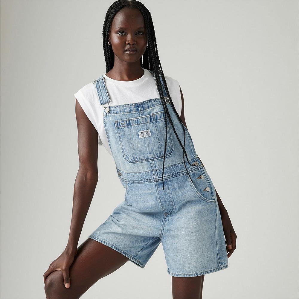 Levis Utility Shortalls - Summer Job
