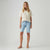 Levis Shaping Bermuda Shorts - Double Duty