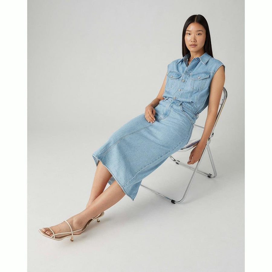 Levis Iconic Sleeveless Dress