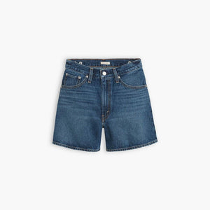 Levis Cinch Mid-Thigh Shorts - Cookie Crunch