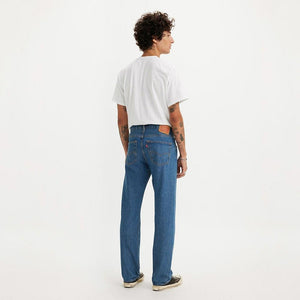 Levis 501 Original Jeans - Medium Stonewash