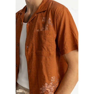 Rhythm Botanica Ss Shirt