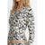 Rhythm Sundance Floral Long Sleeve Surf Top