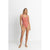 Rhythm Sahara Tie Dye Scoop Neck One Piece