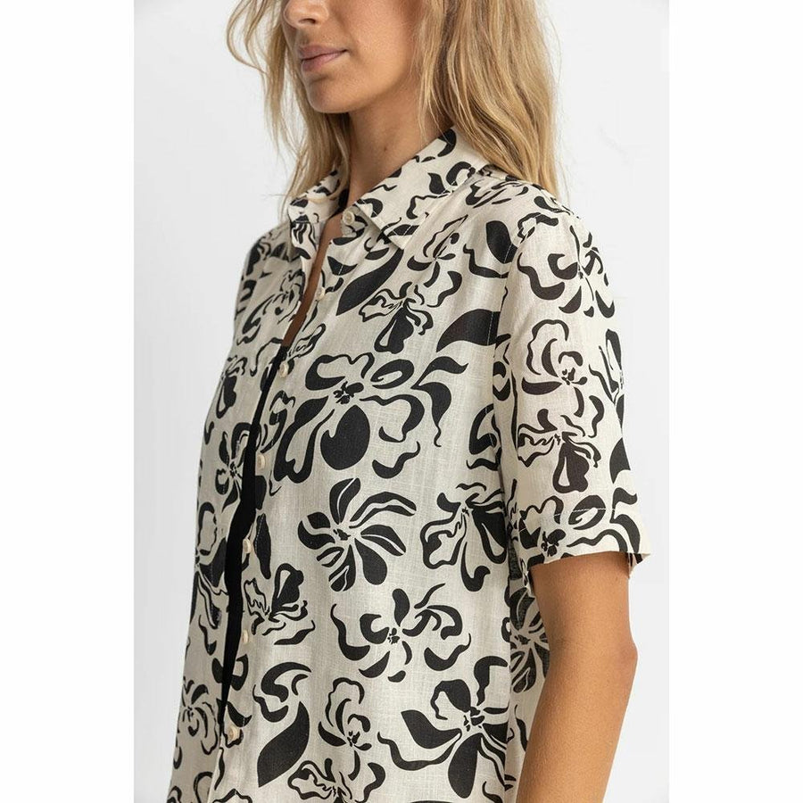 Rhythm Sundance Floral Short Sleeve Shirt