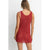 Rhythm Maddie Scoop Neck Mini Dress