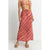 Rhythm Sahara Tie Dye Bias Cut Maxi Skirt