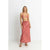 Rhythm Sahara Tie Dye Bias Cut Maxi Skirt