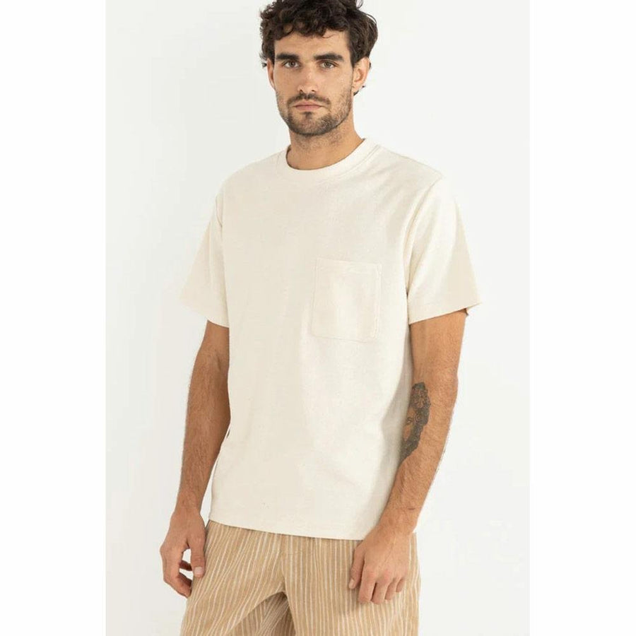 Rhythm Vintage Terry T-Shirt