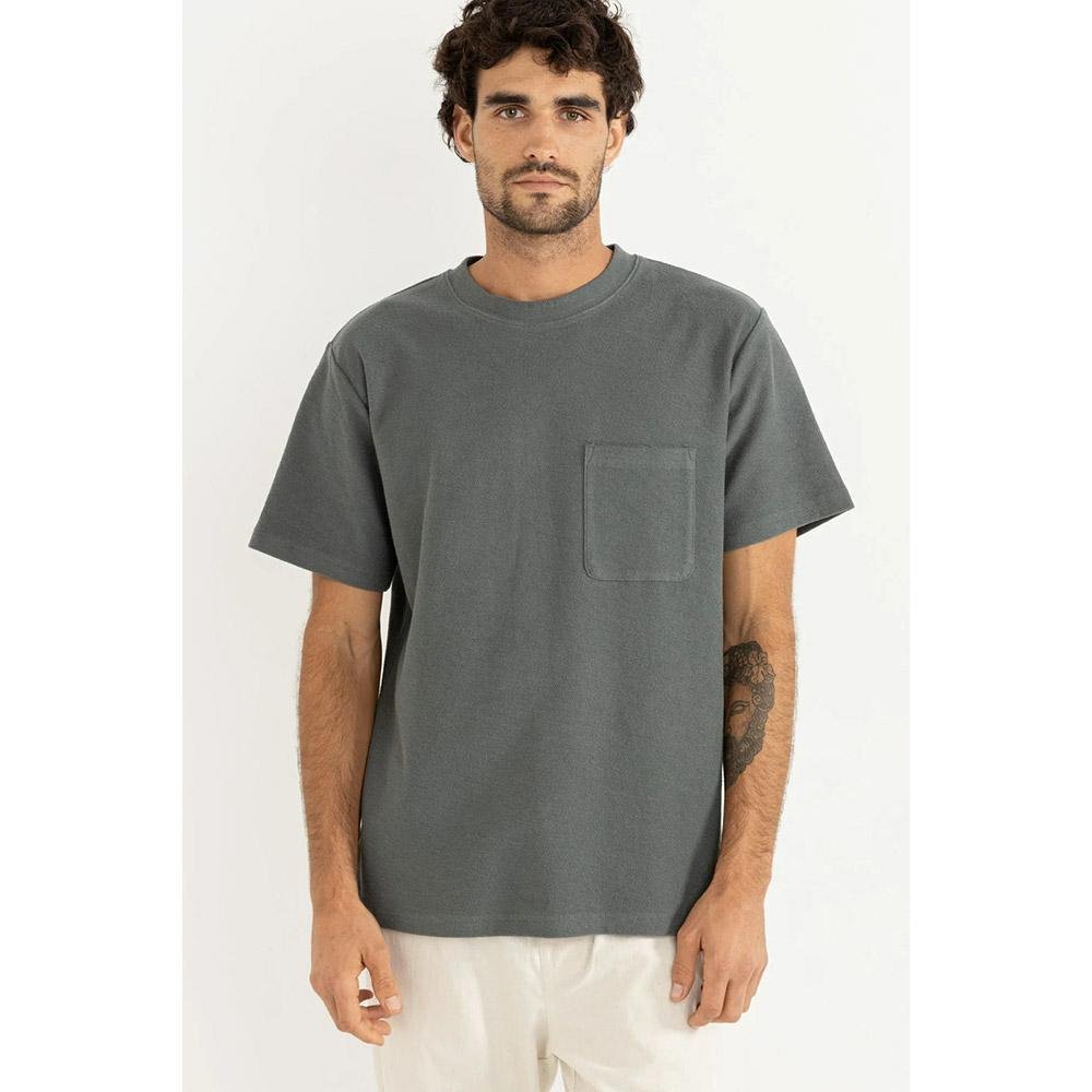 Rhythm Vintage Terry T-Shirt