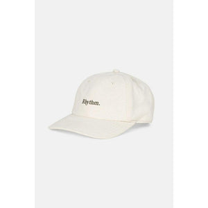 Rhythm Essential Brushed Twill Cap