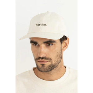 Rhythm Essential Brushed Twill Cap