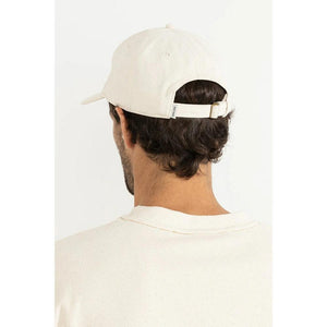 Rhythm Essential Brushed Twill Cap
