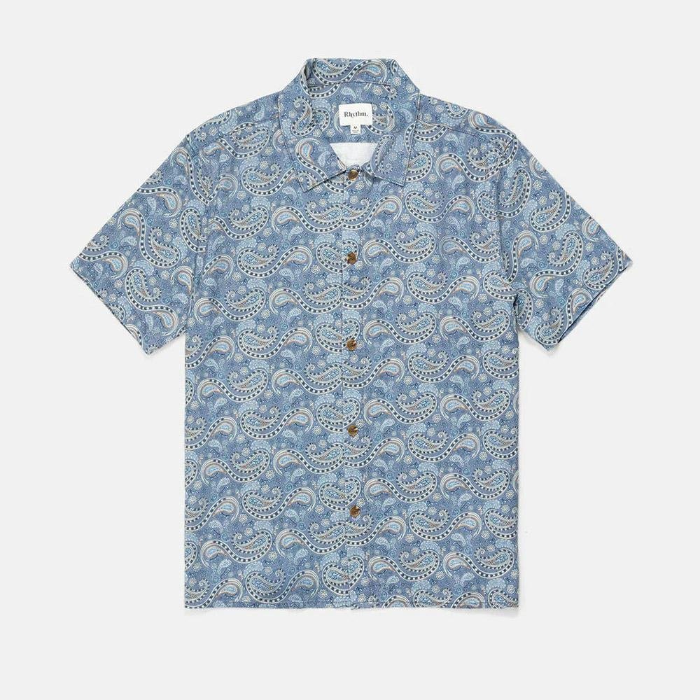 Rhythm Asher Short Sleeve Shirt