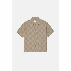 Rhythm Tanner Check Short Sleeve Shirt