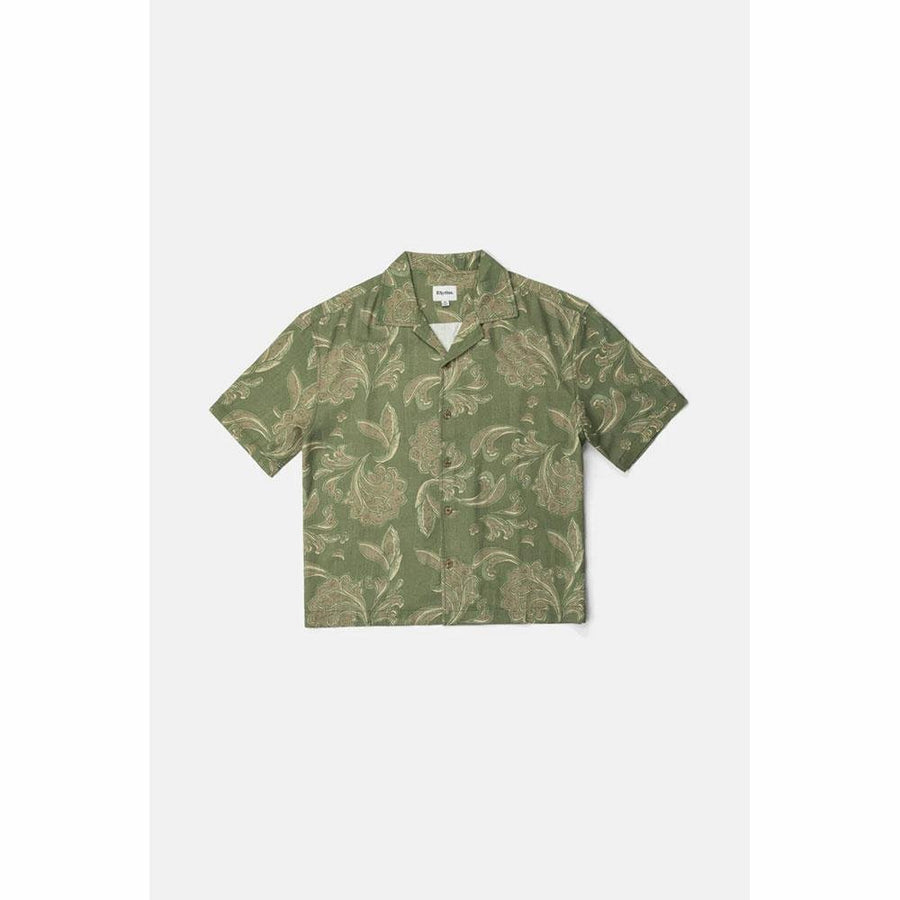 Rhythm Astral Bloom Short Sleeve Shirt
