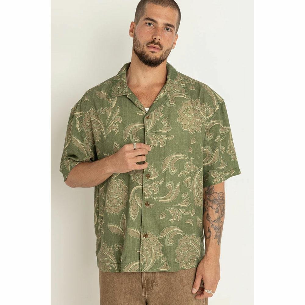 Rhythm Astral Bloom Short Sleeve Shirt