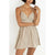 Rhythm Cove Stripe Mini Dress