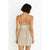 Rhythm Cove Stripe Mini Dress