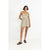 Rhythm Cove Stripe Mini Dress