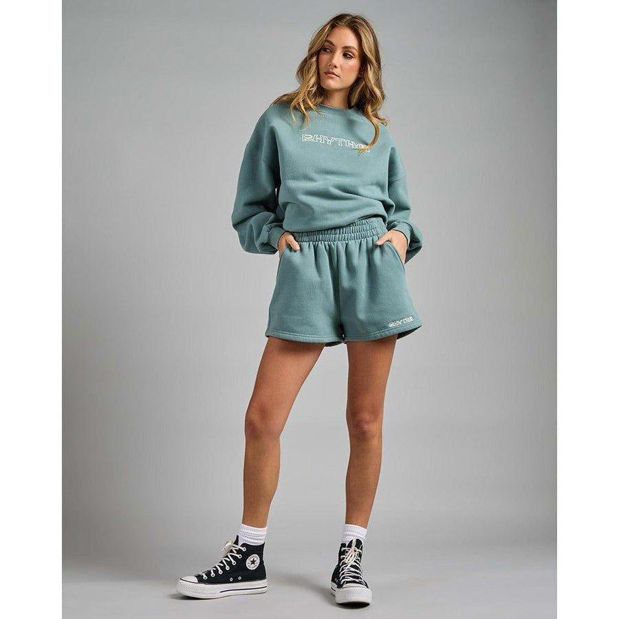Rhythm Logo Fleece Short