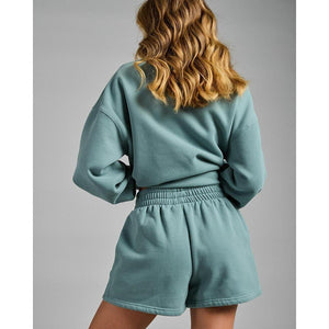 Rhythm Logo Fleece Short