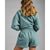 Rhythm Logo Fleece Short