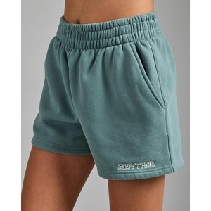 Rhythm Logo Fleece Short