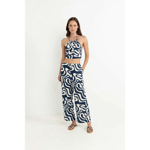 Rhythm Waverly Halter Top