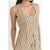 Rhythm Cove Stripe Long Vest