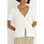 Rhythm Adele Short Sleeve Knit Cardigan