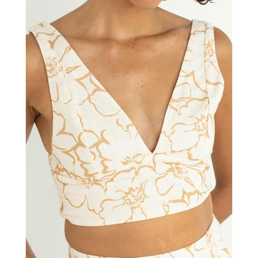 Rhythm Lulu Floral Top